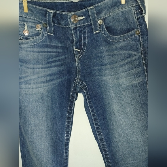 True Religion Capri size 25 - Picture 2 of 8